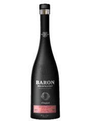 Malinovice Baron Hildprandt Ze zralých malin 0.7l 40%