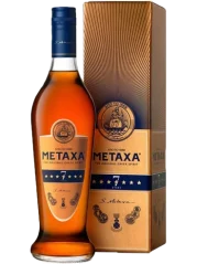 Metaxa 7* 7YO 1l 40% (id:131070)