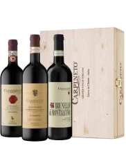 Carpineto Grandi Classici Toscani Set + dárkové balení