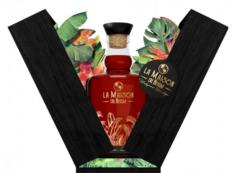 Rum La Maison Du Rhum Panama 20 Trésors 0,7l 49% + Dárkové balení