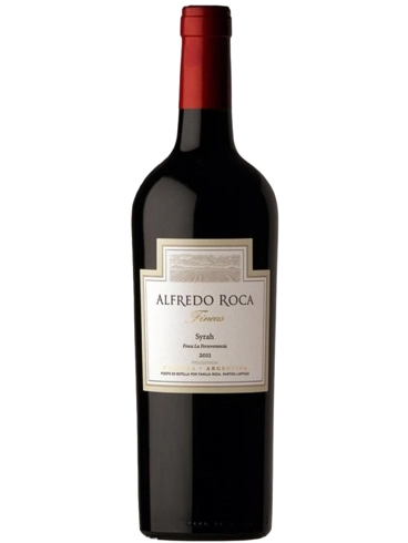 Alfredo Roca Syrah 2020