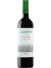 Azabache Rioja Crianza Organic 2018