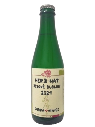 Dobrá Vinice Herb-Nat Bezové bubliny 2021 (id:14789)