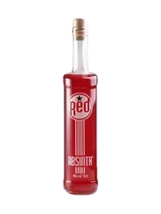 Absinth Staroplzenecký Absinth red 0,5l 60%