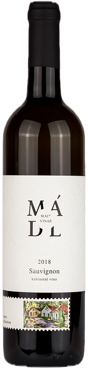 Mádl Sauvignon Kabinetní 2024 (id:32628)