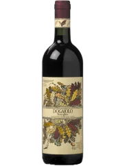 Carpineto Dogajolo Rosso "Baby Super-Tuscan" 2022 (id:68284)