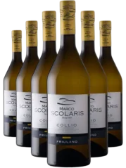 Set Marco Scolaris Friulano Collio DOC 2024 4+2 (id:68961)