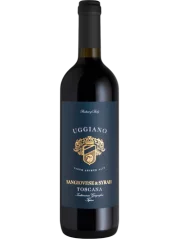 Uggiano Sangiovese Syrah Toscana 2024 (id:682807)