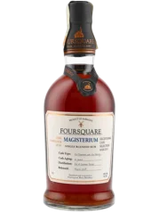 Rum Foursquare Magisterium 0,7l 58% (id:1203000)