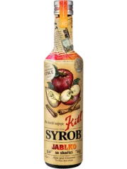 Kitl Syrob Jablko &amp; Skořice 500ml (id:55178)