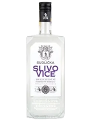 Slivovice Sudlička 0,7l 50%