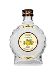 Moravská jadernička budík Rudolf Jelínek 0,7l 42% (id:102010)