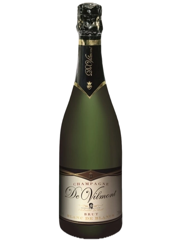 De Vilmont Blanc de Blancs Brut 2020 (id:90002)
