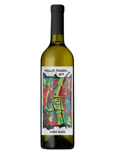 Dobrá Vinice Müller Thurgau 2017 Natura (id:14744)