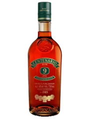 Rum Centenario 9YO Conmemorativo 0,7l 40% (id:120669)