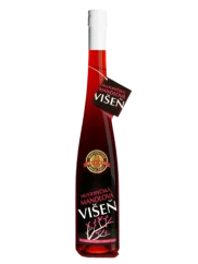 Mandlovka višeň Hustopečská mandlárna lihovina 0,5l 33% (id:103553)