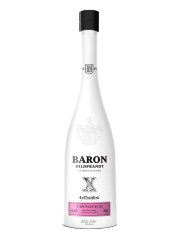Višňovice Baron Hildprandt 0,7l 42,5%