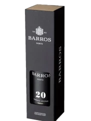 Barros Porto 20YO 0,75l 20%