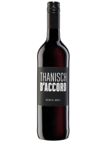 Thanisch D'Accord Rotwein Cuveé Trocken 2024 (id:60446)