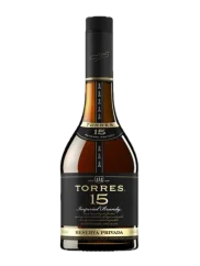 Brandy Miguel Torres 15 Yo Imperial 0,7l 40%