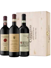 Carpineto Grandi Classici Toscani Set + dárkové balení (id:9060114)