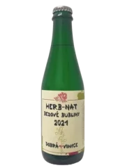 Dobrá Vinice Herb-Nat Bezové bubliny 2021 (id:14789)