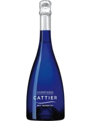 Cattier Brut Saphir Premier Cru