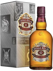 Whisky Chivas Regal 12YO 0,7l 40%