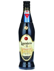 Rum Legendario Elixir Rum 7YO 0.7l 37%