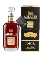 Rum A.H. Riise Familly Reserve 0,7l 42% + Dárkové balení (id:120873)