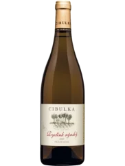 Cibulka Ryzlink rýnský Pozdní sběr 2020