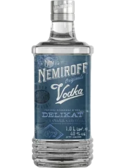 Vodka Nemiroff Delikat 40% 1l (id:120371)