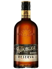 Rum Božkov Republica Reserva 0,7l 40%