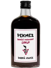 Sirup Hroznový Pekmez Dobrá Vinice 0,2l