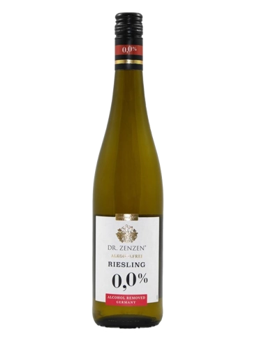 Dr. Zenzen Riesling Alkoholfrei nealko 0,0%