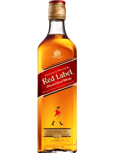 Whisky Johnnie Walker Red Label 0,7l 40% (id:131659)