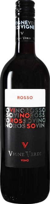 Serena Rosso Vigne Verdi