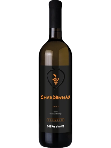 Dobrá Vinice Chardonnay qvevri 2013 (id:14760)