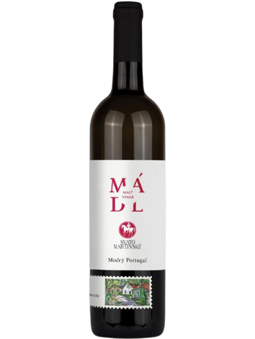 Mádl Svatomartinské Modrý Portugal 2025 (id:6009)
