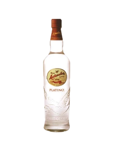Rum Ron Matusalem Platino 0,7l 40%