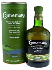 Whisky Cooley Distillery Connemara Peated Single Malt 0,7l 40% + Dárkové Balení (id:133660)
