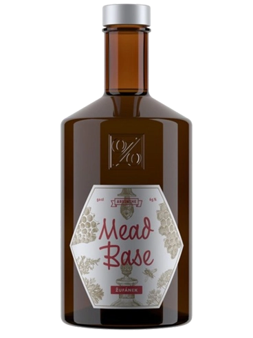 Absinth Žufánek Mead Base Absinthe 0,5l 65%