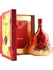 Cognac Hennessy XO Zhang Enil 0,7l 40% + Dárkové Balení