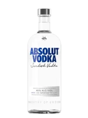 Vodka Absolut 1l 40% (id:120020)