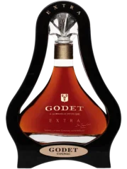 Cognac Godet Extra Hors d 'Age 0,7l 40% + Dárkové Balení