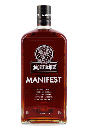 Jägermeister manifest 1l 38% (id:137641)