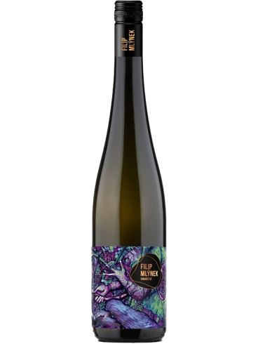 Mlýnek André výběr z hroznů 2022