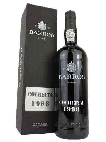 Barros Colheita Porto 1998 0,75l 20%