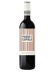 Abanico Pasos de la Capula Syrah 2022