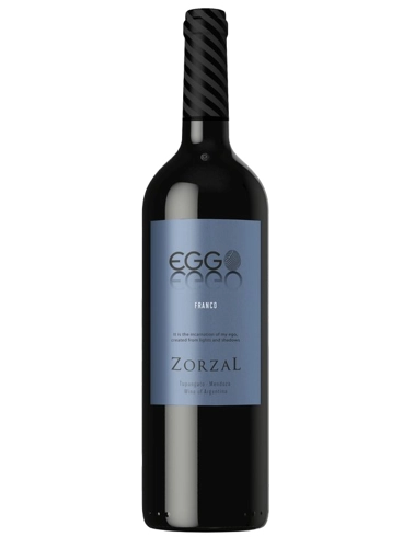 Zorzal EGGO Franco Cabernet Franc 2016 (id:75285)
